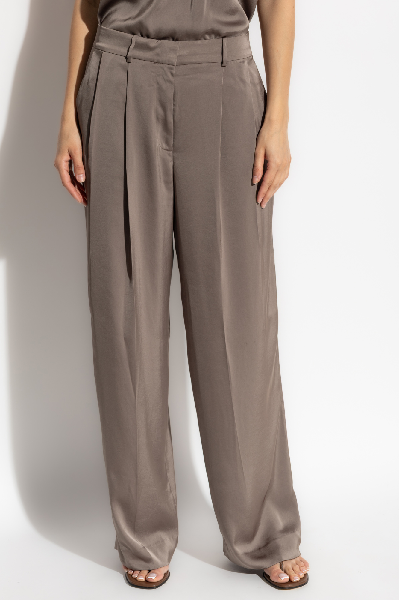 Michael Michael Kors Wide-leg pants | Women's | Vitkac